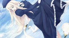 Anime innocent grey Kara no Shoujo eroge