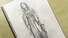 Anime innocent grey novel game cg artwork Kara no Shoujo visual