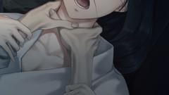 Anime innocent grey novel game cg Kara no Shoujo visual