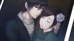 Anime innocent grey novel game cg Kara no Shoujo visual