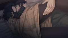 Anime innocent grey novel game cg Kara no Shoujo visual