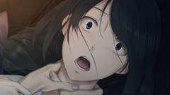 Anime innocent grey novel game cg Kara no Shoujo visual