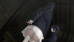 Anime innocent grey novel game cg Kara no Shoujo visual