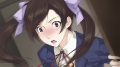 Anime innocent grey novel game cg Kara no Shoujo visual