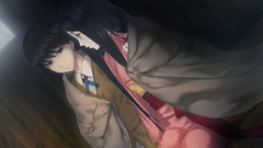 Anime innocent grey novel game cg Kara no Shoujo visual