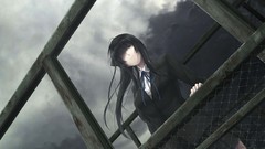 Anime innocent grey novel game cg Kara no Shoujo visual