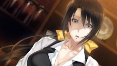 Anime innocent grey novel game cg Kara no Shoujo visual