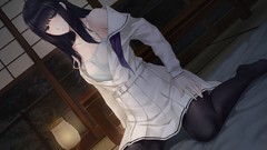 Anime innocent grey novel game cg Kara no Shoujo visual