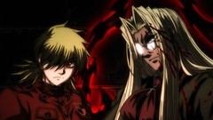 Anime integra hellsing hellsing ultimate Seras Victoria Integra 
