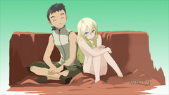 Anime Isekai no Seikishi