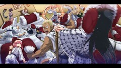 Anime Jakuzure Nonon Inumuta Houka Kill la Kill Matoi Ryuuko