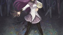 Anime Japanese anime girls senjougahara hitagi