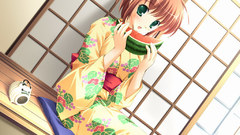 Anime Japanese clothes