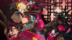 Anime Japanese clothes