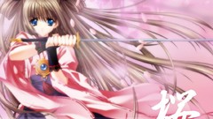 Anime Japanese clothes