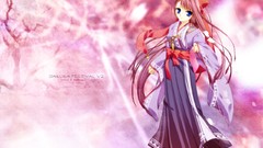 Anime Japanese clothes