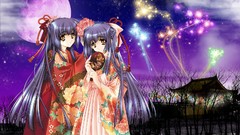 Anime Japanese clothes