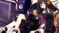 Anime Japanese clothes