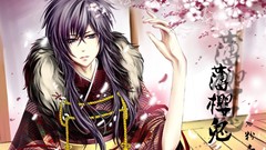 Anime Japanese clothes