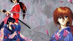 Anime Japanese clothes Kenshin
