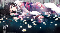 Anime Japanese clothes original