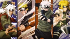 Anime jiraiya uzumaki naruto naruto shippuden kakashi hatake 