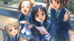 Anime k - on