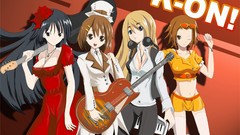 Anime k - on
