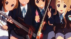Anime k - on