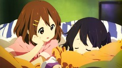 Anime k - on hirasawa yui Azu-nyan