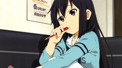 Anime k - on nakano azusa