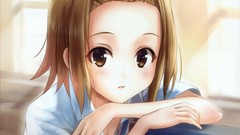 Anime k - on tainaka ritsu