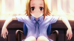 Anime k - on tainaka ritsu