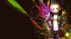 Anime k - on tainaka ritsu Kon