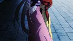 Anime k project Isana Yashiro