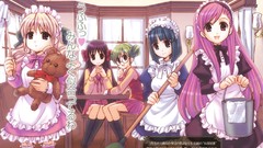 Anime kagome Natsume Strawberry Panic