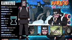 Anime kankuro naruto shippuden