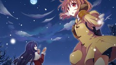 Anime kanon seifuku tsukimiya ayu