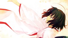 Anime kara no kyoukai ryougi shiki