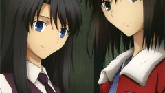 Anime kara no kyoukai ryougi shiki