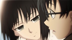 Anime kara no kyoukai ryougi shiki