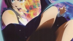 Anime kara no kyoukai ryougi shiki artwork