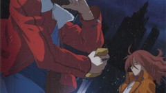 Anime kara no kyoukai ryougi shiki artwork