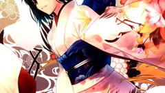 Anime kara no kyoukai ryougi shiki Japanese clothes