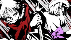 Anime kara no kyoukai type-moon artwork