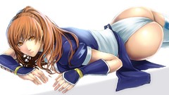 Anime kasumi Dead Or Alive