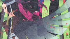 Anime Katanagatari Kiguchi Zanki