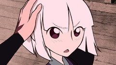 Anime Katanagatari Togame