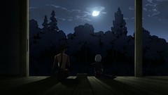 Anime Katanagatari Togame Yasuri Shichika