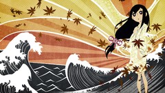 Anime Katanagatari Yasuri Nanami